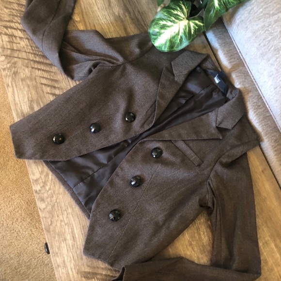 Tweed blazer! - Picture 3 of 5